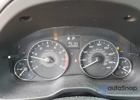 2012 Subaru Outback 2.5I Limited z USA, uszkodzony, nr VIN 4S4BRBKC3C3260649